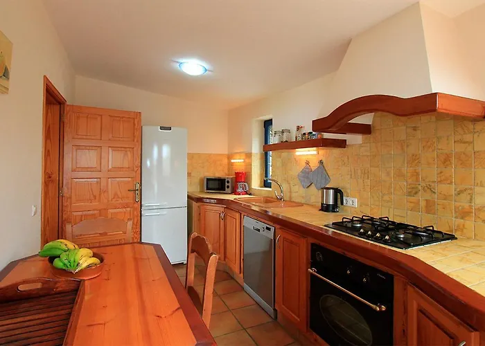 Casa Amalia Дом отдыха Лос-Льянос-де-Аридане